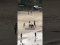 Shark Attack Caught on Camera: Teen Chased and Bitten at Australian Beach 🦈