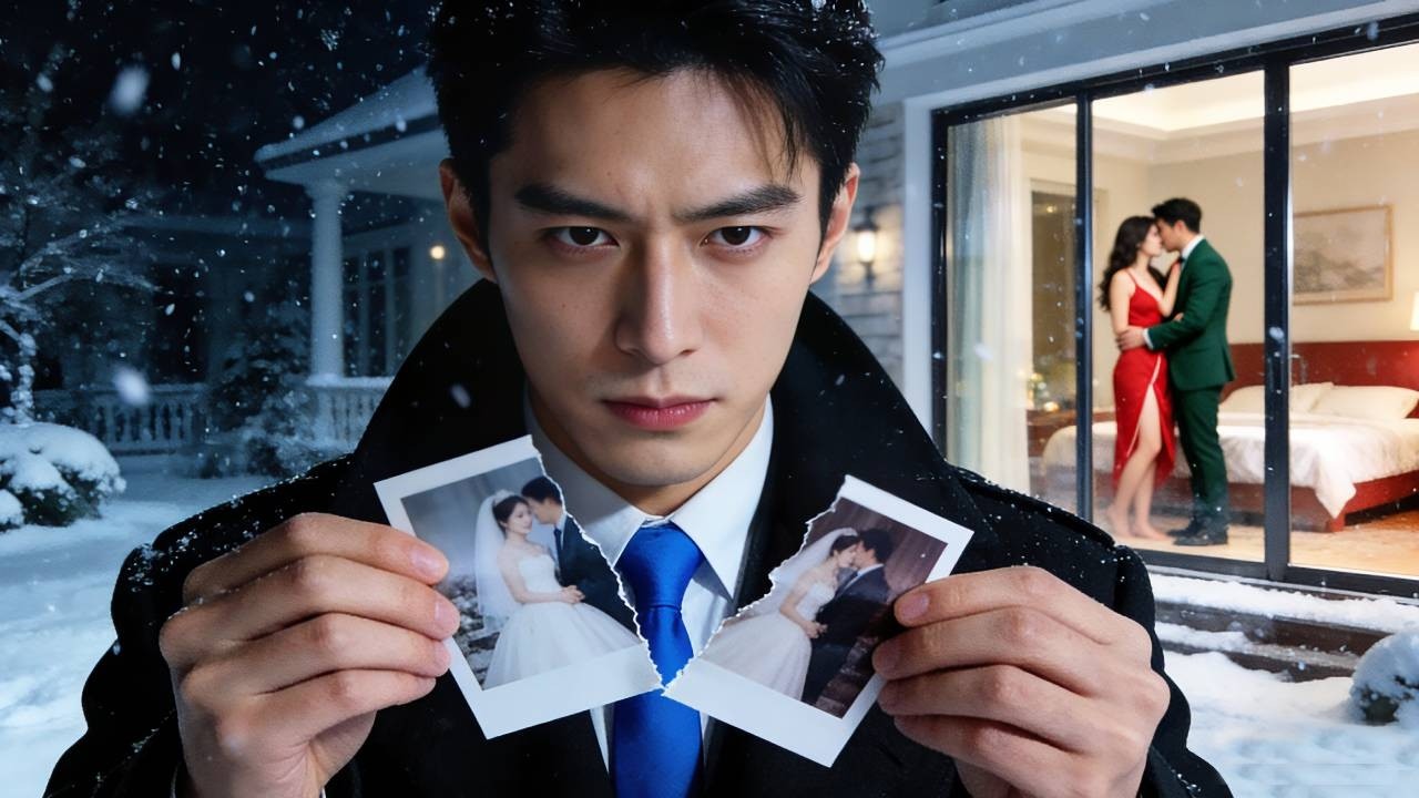 She Chose Her First Love — He Chose to End Everything | Full Drama Compilation