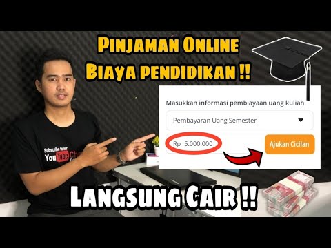 Video: Cara Mendapatkan Pinjaman Untuk Pendidikan