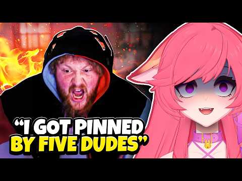 HE DID WHAT????? || CaseOh Out Of Context IS HILARIOUS