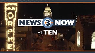 News 3 Now at Ten: March 21, 2026