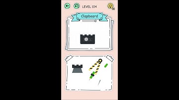 Puzzle Fuzzle 101 - 110 Walkthrough Gameplay