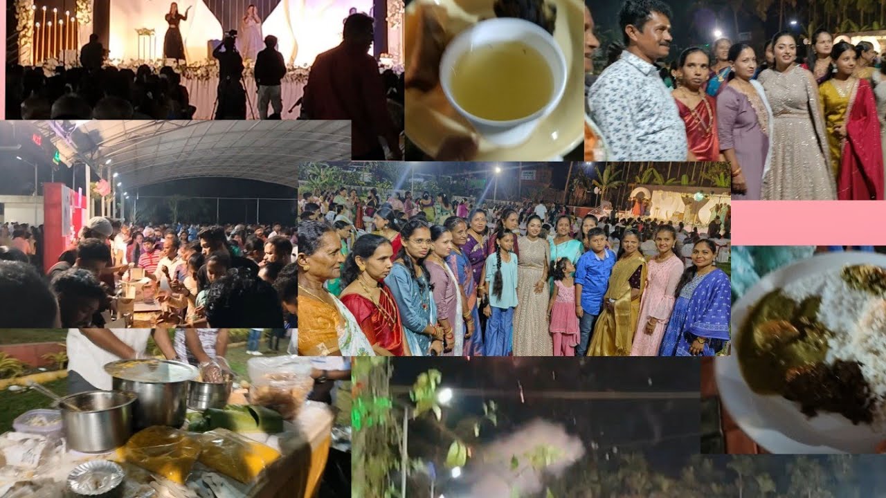 ಗ್ರ್ಯಾಂಡ್ Sangeeth g poya 💕💕 sky Garden..