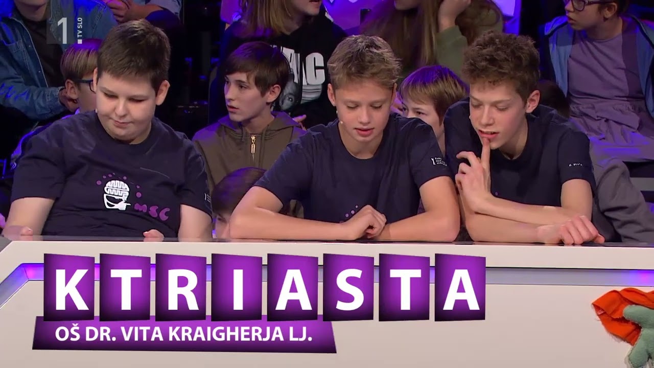 Možganski labirint: OŠ Stranje in OŠ Dr. Vita Kraigherja Ljubljana