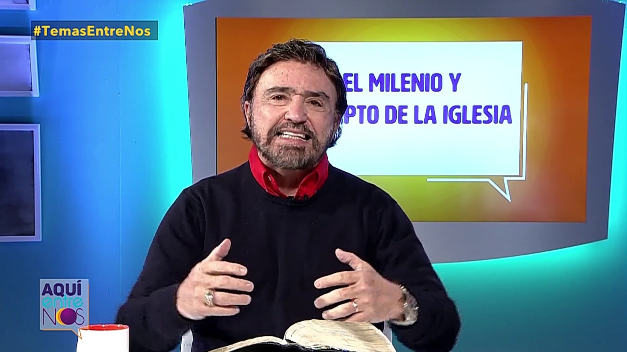 El rapto de la iglesia y el cumplimiento del milenio - Armando Alducin - Enlace TV