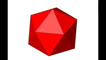 正20面体のモデリング（SOLIDWORKS）