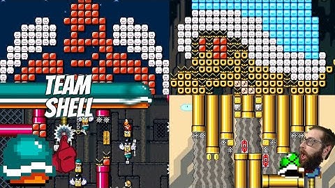 So Easy But So Hard #Teamshell 9 - clears & highlight compilations