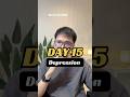 Day 15: 100% work-time challenge. My self-discipline diary. #personalgrowth  #selfdiscipline