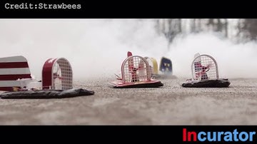 Hovercraft Recycled Toy | Incurator.com