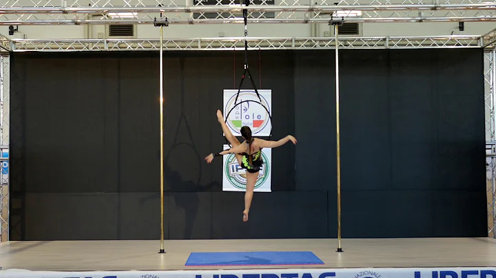 Arianna Petruzzi - Campionato Italiano Pole Sport ...