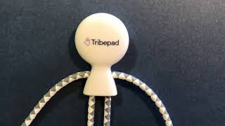 Tribepad Mr Bio phone charger