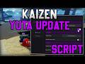 [🗡️YUTA] Kaizen NEW Script Auto Farm, Dupe &amp; Instant Kill [Roblox 2026]