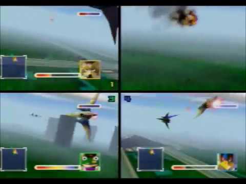 Star Fox  Play game online!