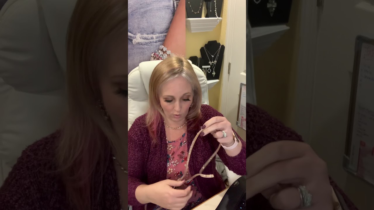 How to shorten your wrap-star bracelet by twisting