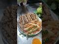Nem nướng Nha Trang tại Long Xuyên #nemesis #nướngcá #nhatrang #longxuyentv #xuhuongyoutube