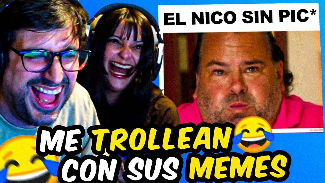 Creando MEMES con el Chat - Make it MEME