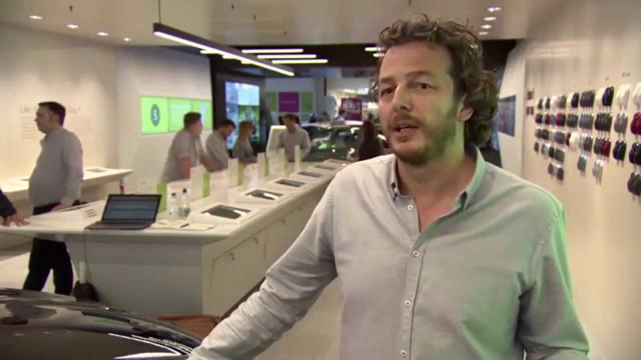 Launch of Rockar Hyundai Simon Dixon AutoMotoTV YouTube