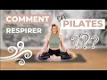 La respiration Pilates pour débutants