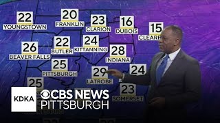 KDKA-TV Morning Forecast (2/10)