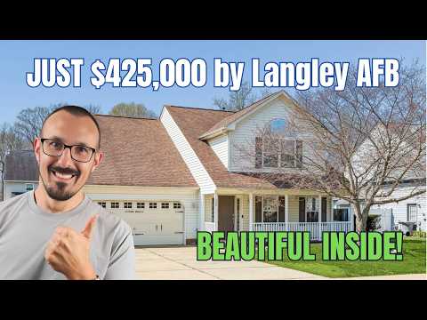 326 Manning Ln - Michaels Woods, Hampton, VA home video tour
