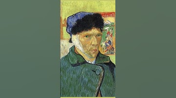 Iconic Self-Portraits vs. Selfies from Terrible Artists #shorts #art #artist