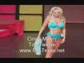 2008 mrs texas top 12 swimsuit competition