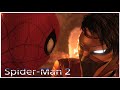 Spider-Man 2 [PETER PARKER FACES THE WRAITH] Cinematic Scene