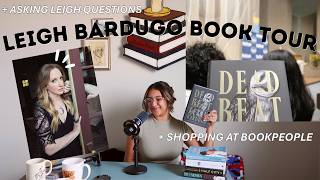 Book Signing Vlog 📚🕯️🐍🔮