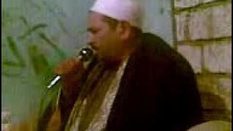 الشيخ محمود ابو الفتح ما تيسر من اخر سورة الاسراء