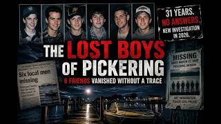 6 Friends Vanished in 1995 — 31 Years Later, the Mystery Is Reopening