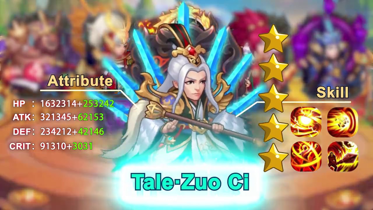 Idle Three Kingdoms : Samkok Heroes 41