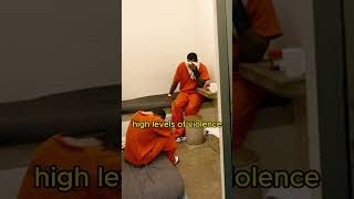 Behind Bars: Exploring the Deadliest Prisons on Earth #shorts #prisons #short