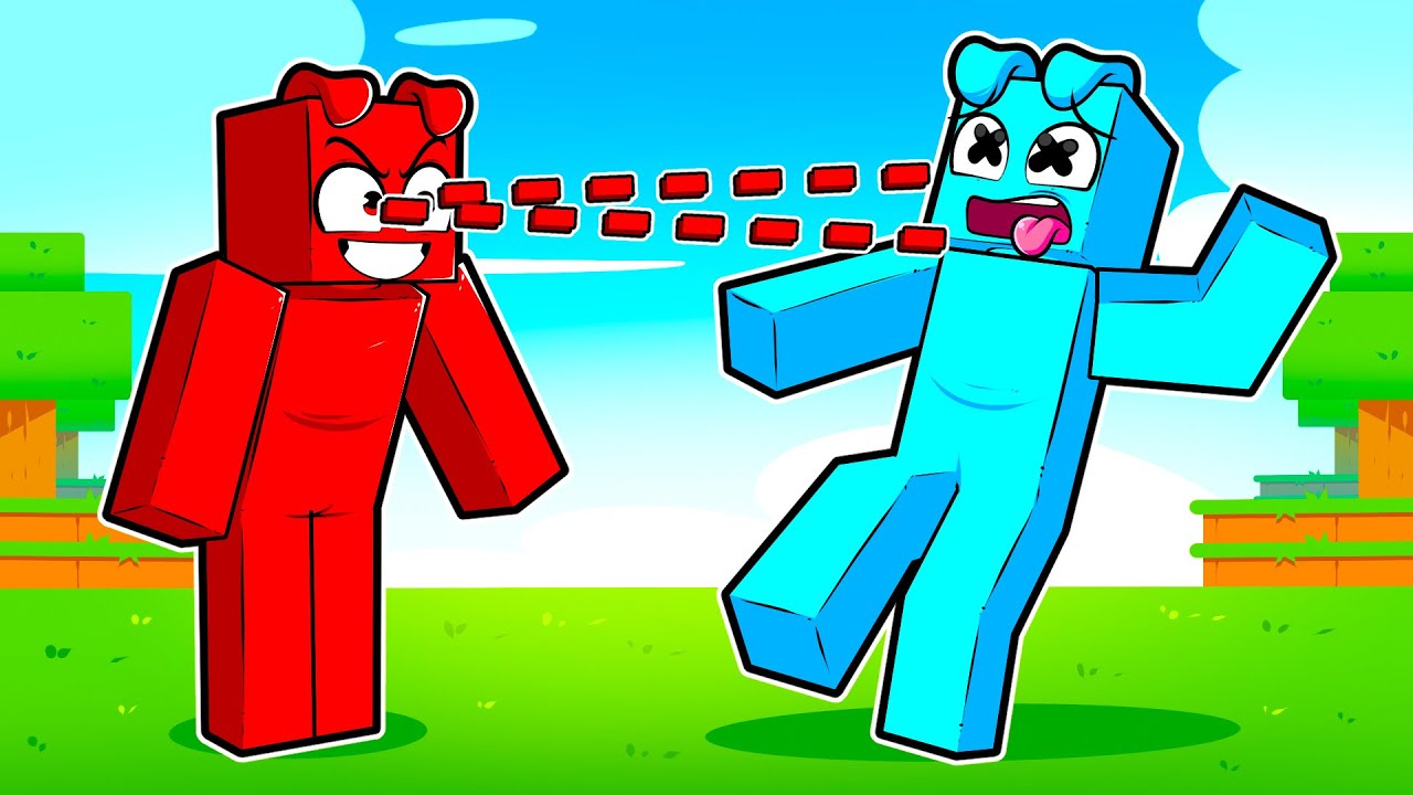 MINECRAFT ale MÓJ WZROK ZABIJA!