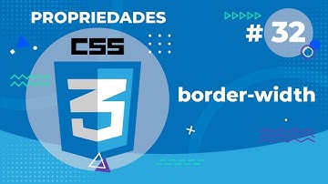Border width, Propriedade CSS 3