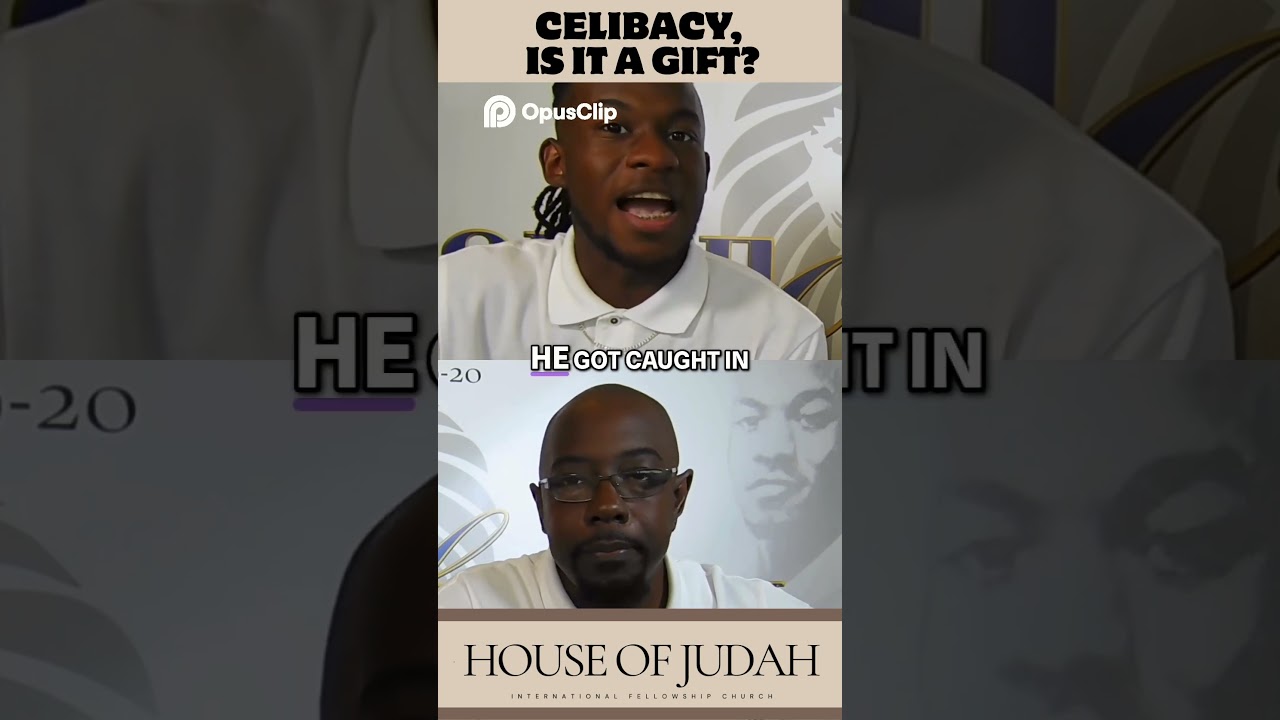 Celibacy Is It a Gift?