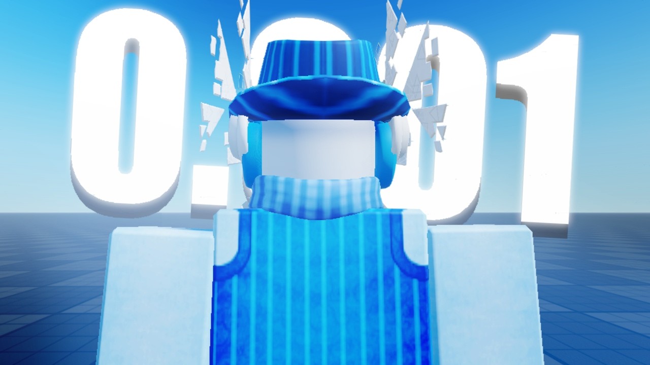 I Made a Roblox Game in 0.001 Seconds - YouTube