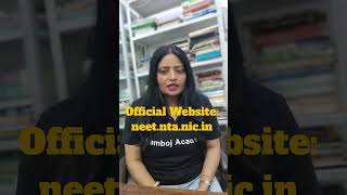 NEET 2026 Registration – Last Date Alert! 🚨Don’t miss !#NEET2026 #NEETRegistration
