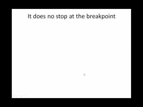 Debugging 64 bit SSIS packages