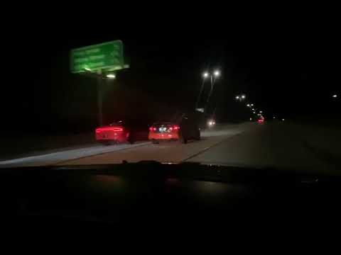 Hellcat vs civic Turbo 600whp Battle