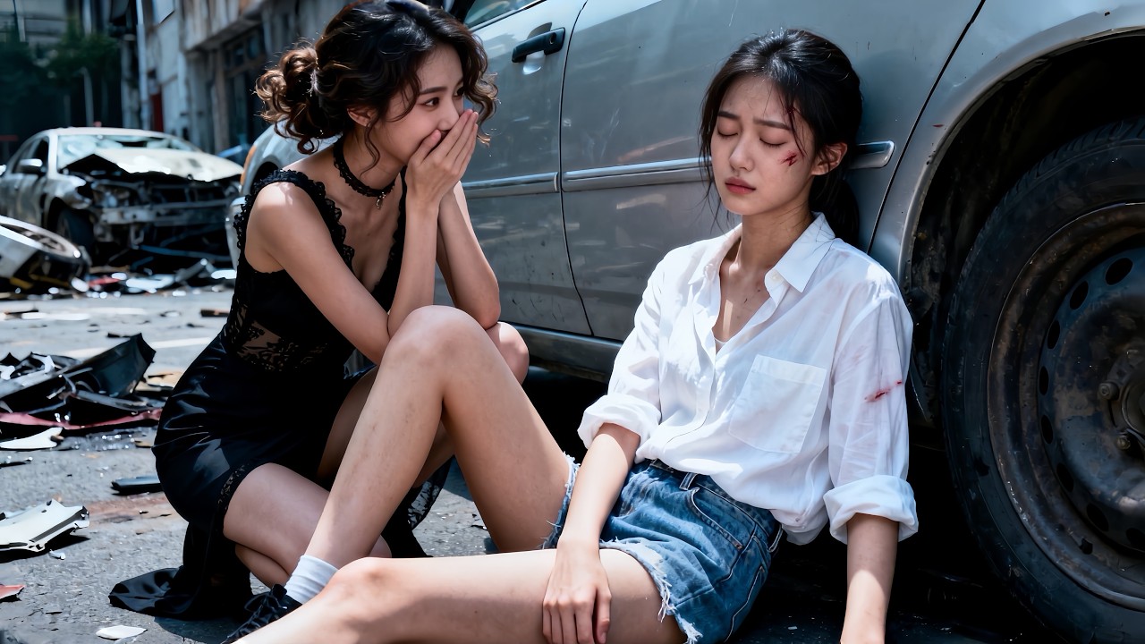 重生复仇：恶女假孕，看我揭穿公公丑闻！