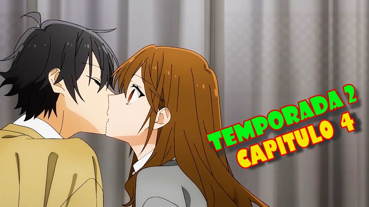 capitulo 4 parte 2 de #horimiya #temporada1 #miyaruma