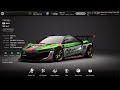 Gran Turismo 7 GT Cup gr.4 Honda NSX gr.4 High Speed Ring chili pepper