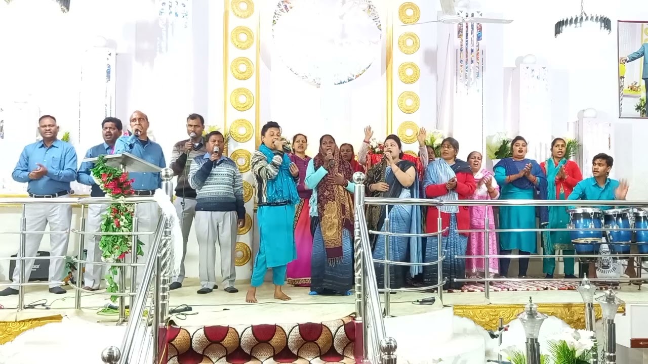 Sambhaal Prabhu ji | Hindi Christian Song | Maseehi Geet #jesussongs #hindichristiansong #yeshu 