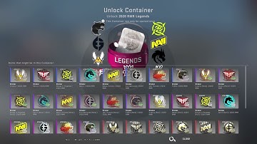 Just Opened a RMR sticker (Gocases).