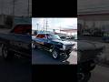 Classic Chevrolet Nova 327 Gasser #classiccars #musclecar #prostreet