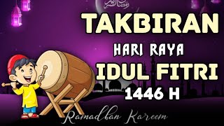 Takbiran Idul Fitri 2025 Terbaru Paling Merdu Bikin Merinding Takbir Idul Fitri 2025 1446h Alaa aqel
