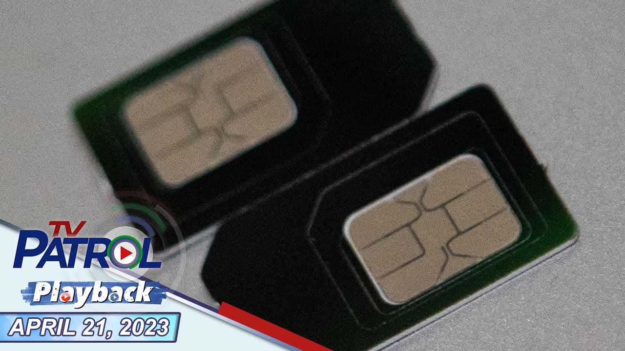 TV Patrol Playback | April 21, 2023