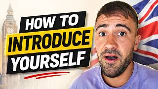 Learn to Introduce Yourself in English (With Easy Examples)