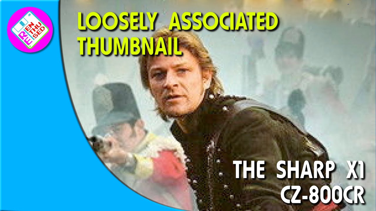 An 8-bit computer that punches well above it's weight