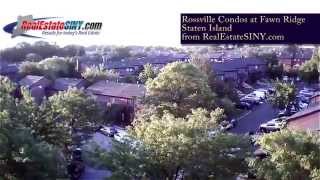 Famous From Above: Fawn Ridge Condos in Rossville, Staten Island Wealth
